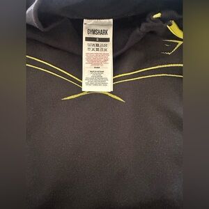 Gymshark APEX SEAMLESS 1/4 ZIP S